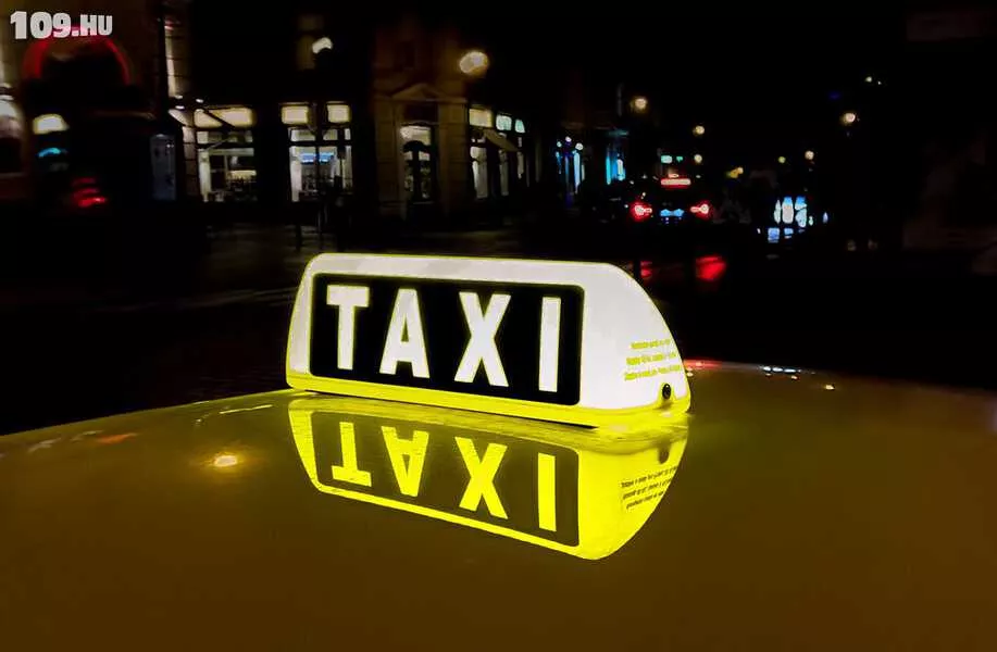 Taxi900 Pécs Belterület